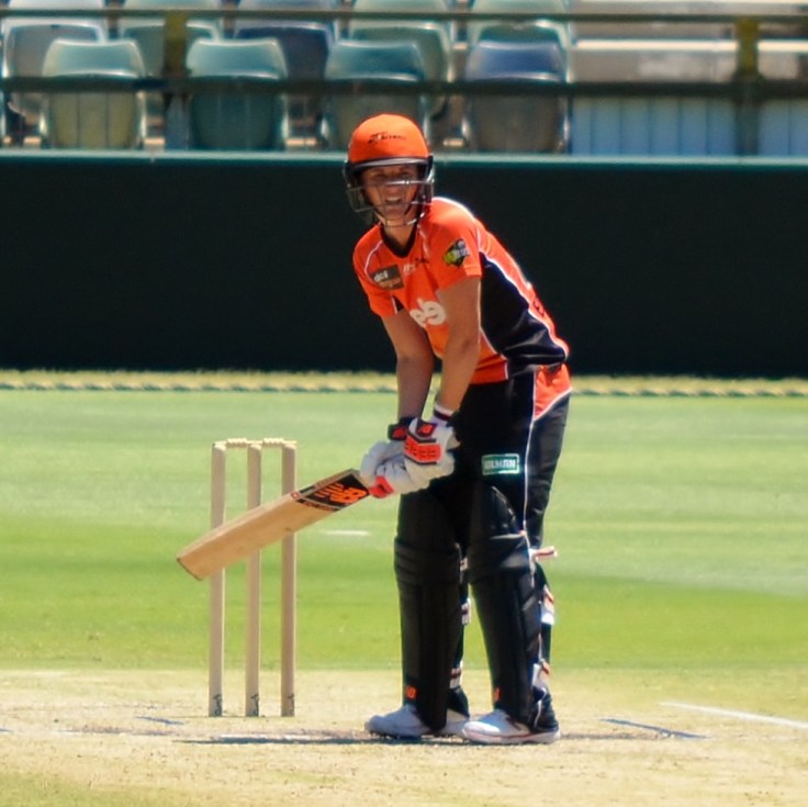 charlotte edwards image