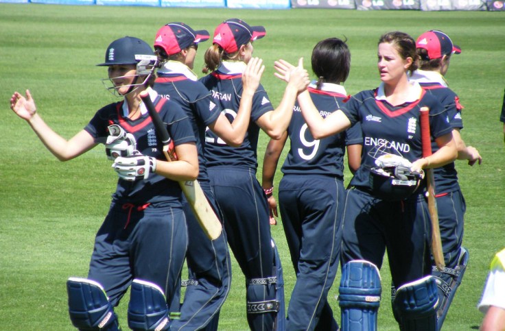 england womens