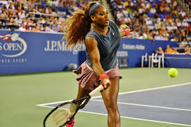 serena williams